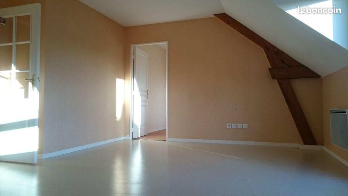 Appartement à louer, 55m², Parthenay-de-Bretagne