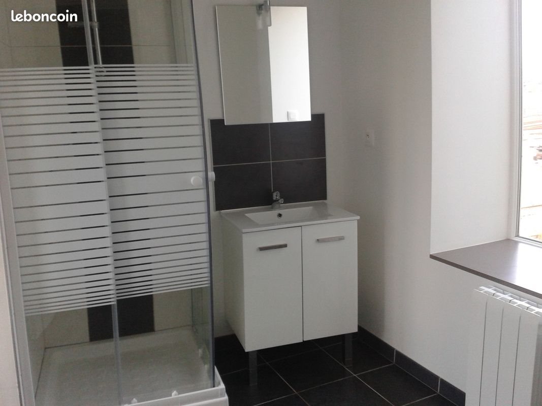 Appartement à louer, 32m², Saint-Brieuc