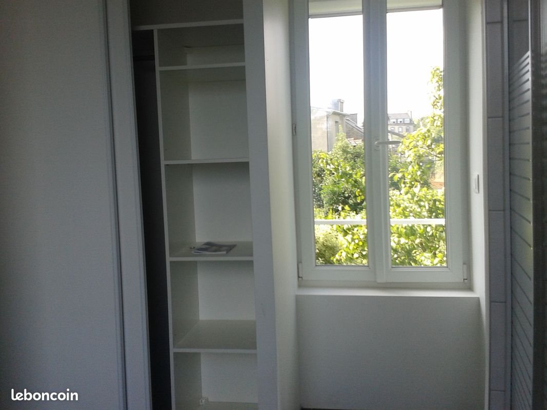 Appartement à louer, 32m², Saint-Brieuc