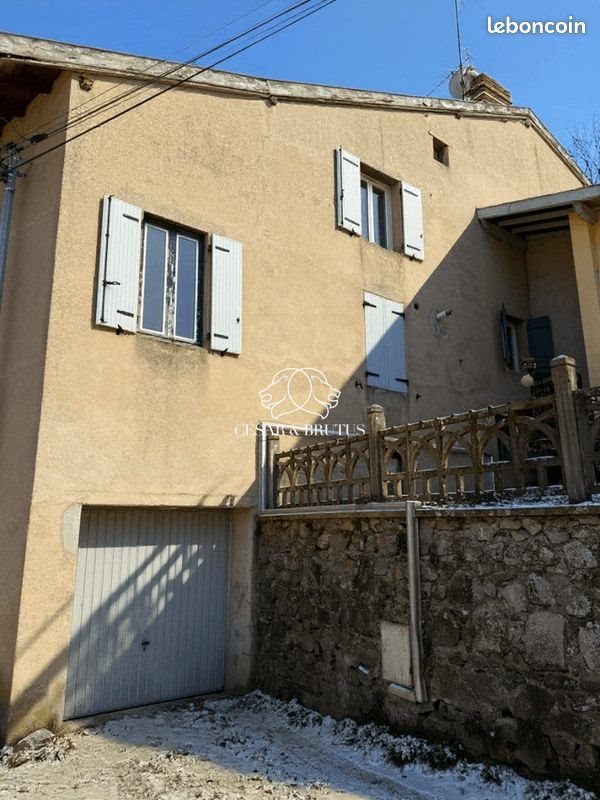 Appartement à vendre, 160m², Amplepuis