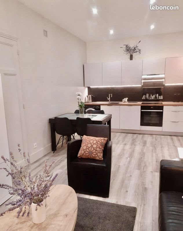 Appartement à louer, 69m², Grenoble