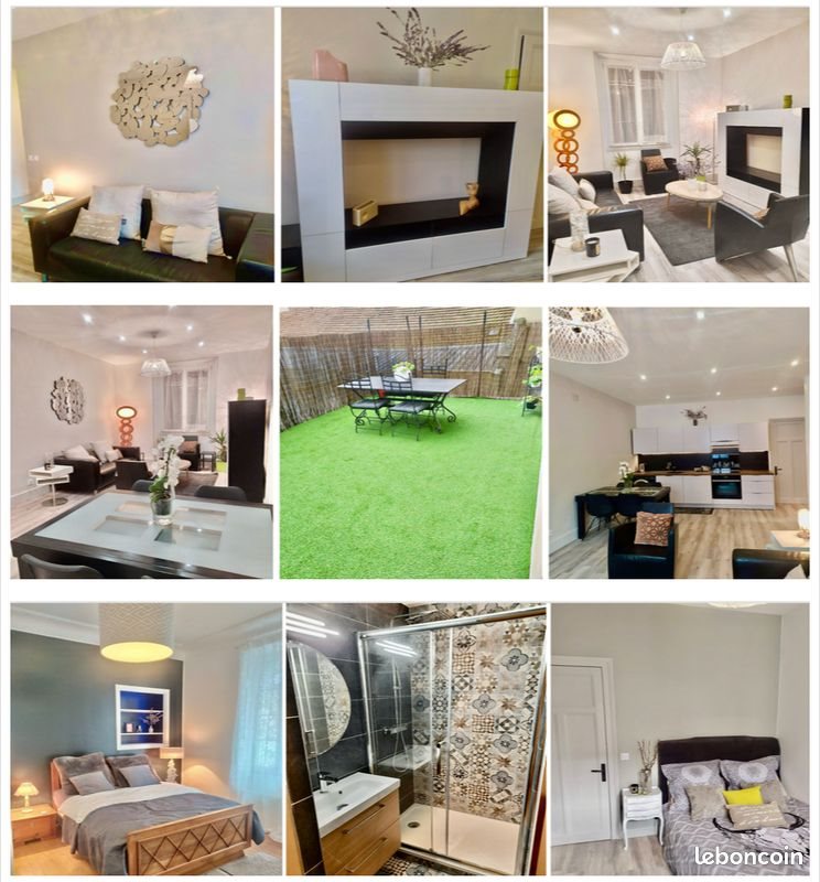 Appartement à louer, 69m², Grenoble