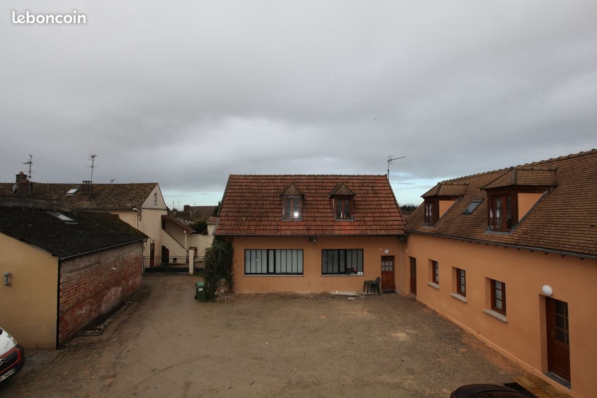 Appartement à louer, 30m², Houdan