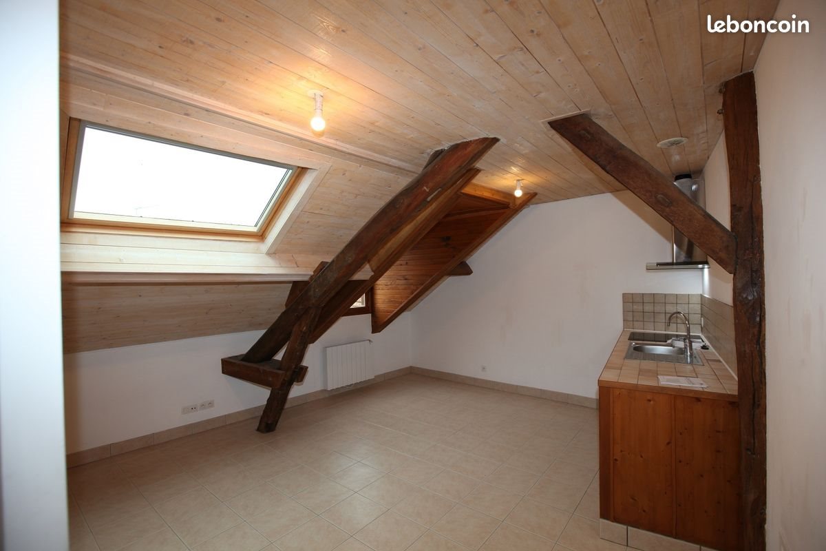 Appartement à louer, 30m², Houdan