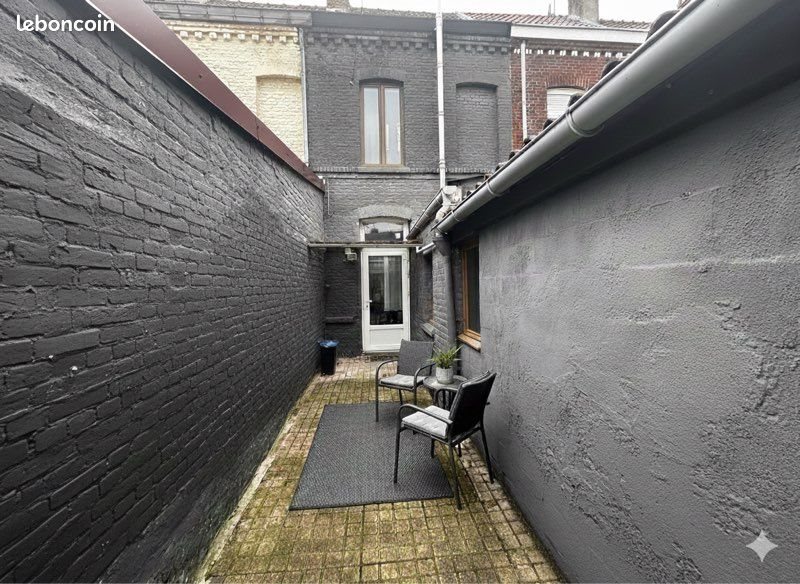 Maison à louer, 85m², Douai