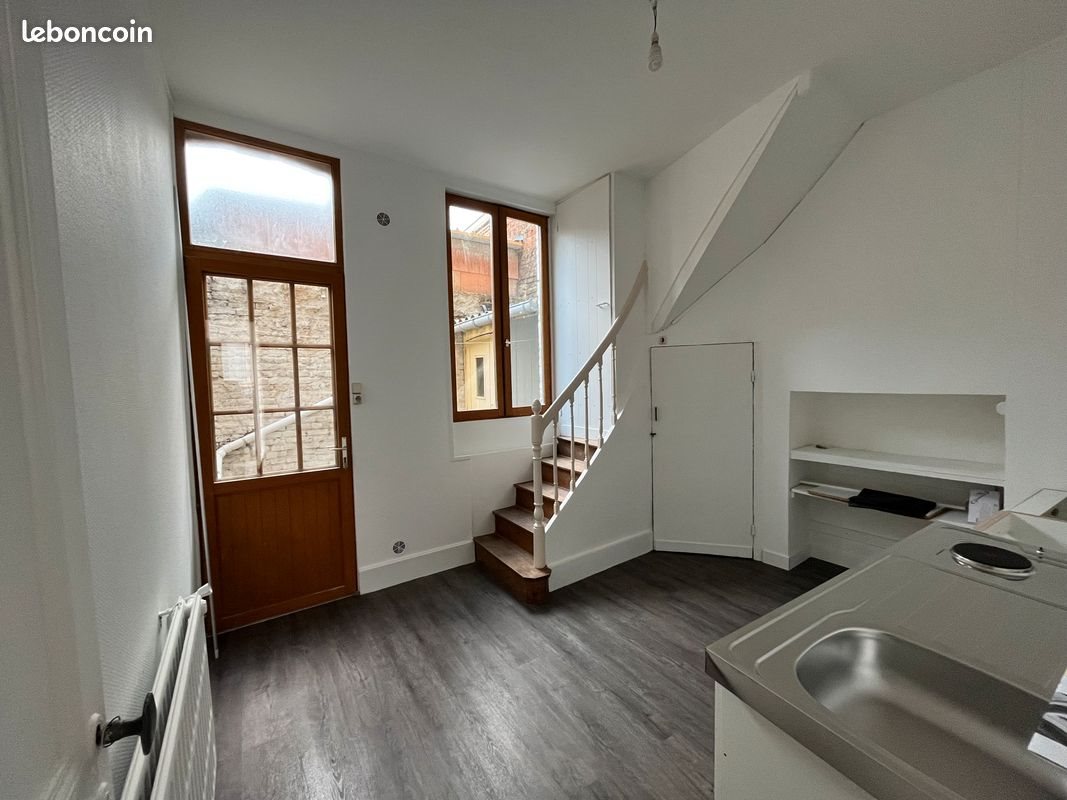 Maison à louer, 55m², Amiens