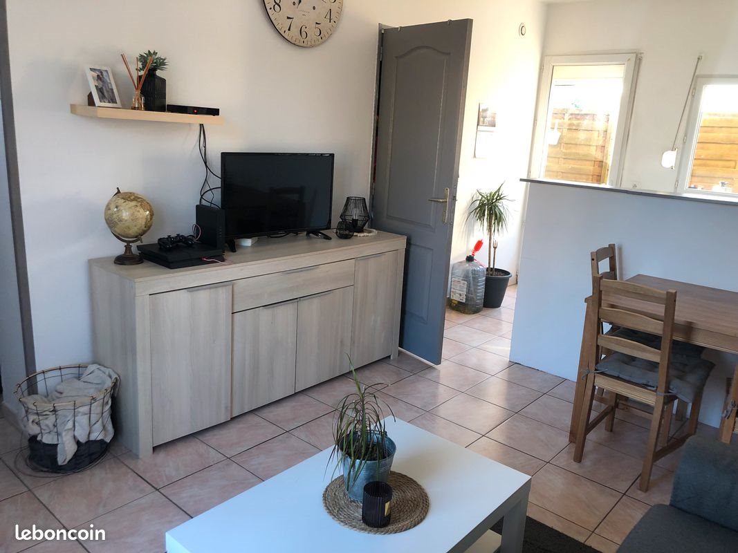 Maison à louer, 60m², Beauquesne
