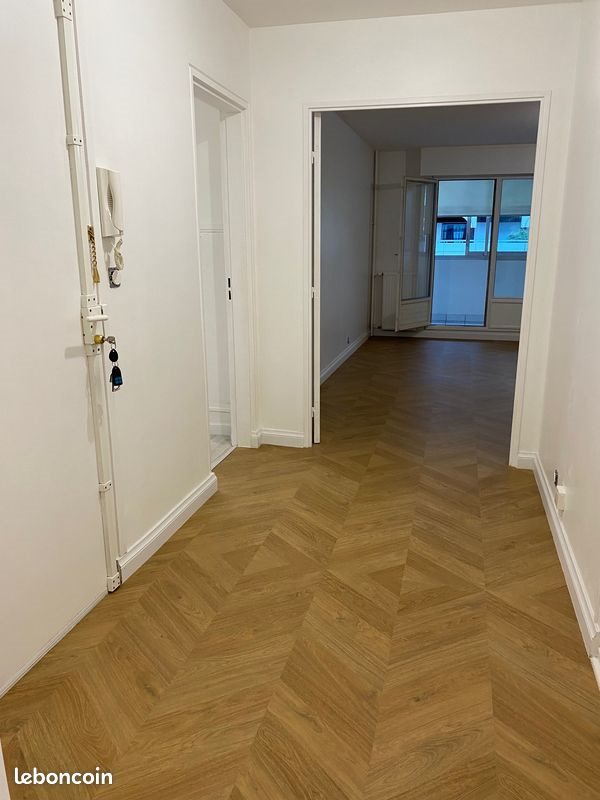 Appartement à louer, 82m², Rennes