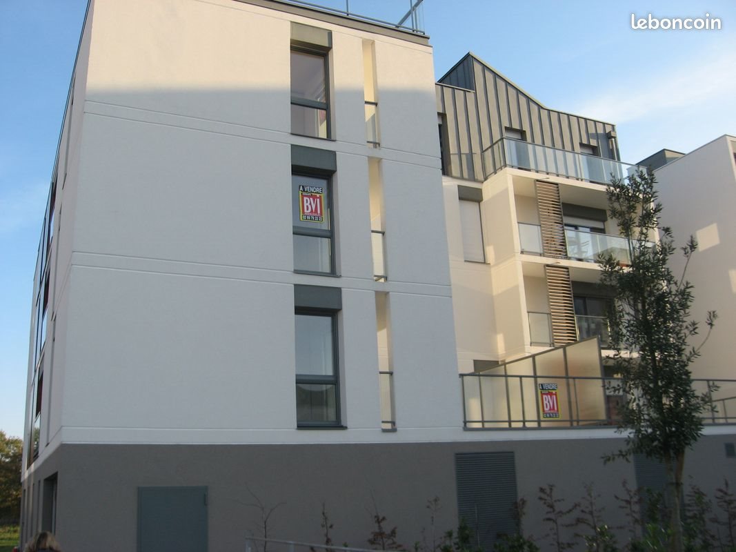 Appartement à louer, 93m², Chantepie