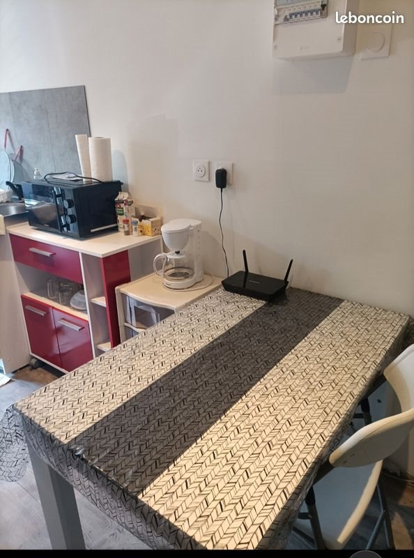Appartement à louer, 18m², Le Havre