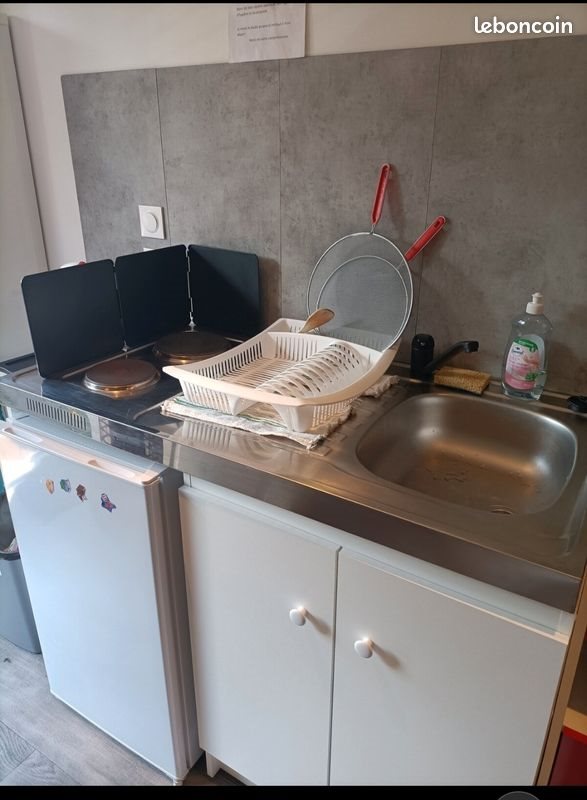 Appartement à louer, 18m², Le Havre