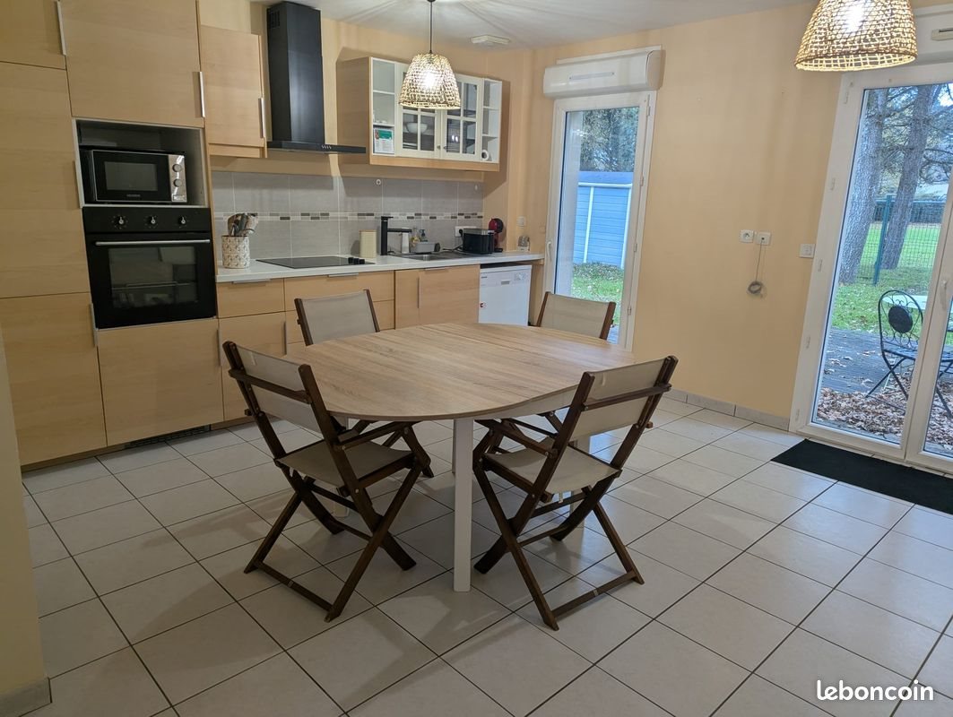 Maison à louer, 100m², Herbignac