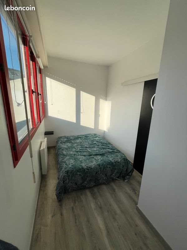 Appartement à louer, 33m², Nantes