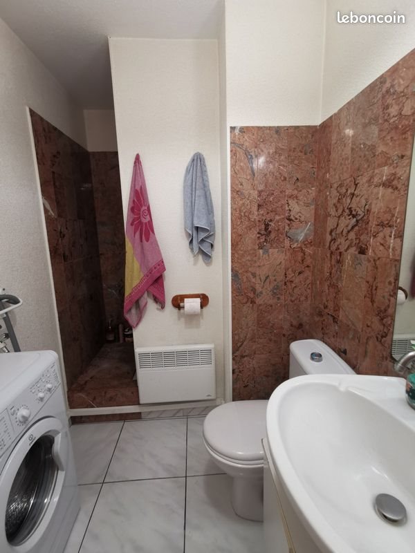 Appartement à louer, 21m², Toulouse