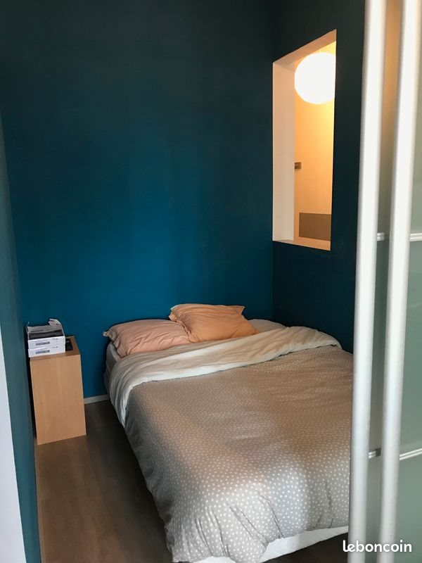 Appartement à louer, 36m², Lille