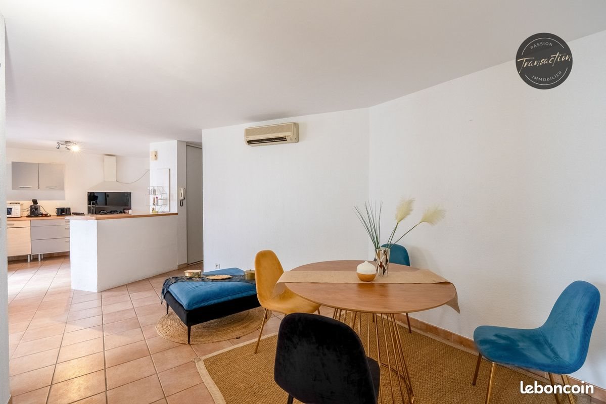 Appartement à vendre, 58m², Perpignan