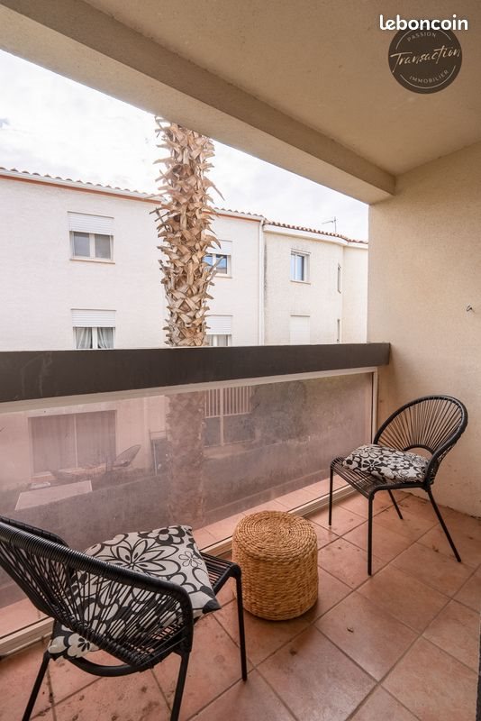 Appartement à vendre, 58m², Perpignan
