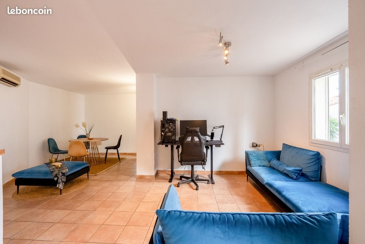 Appartement à vendre, 58m², Perpignan