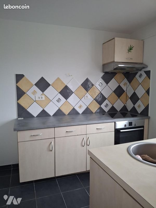 Appartement à louer, 45m², Cusset