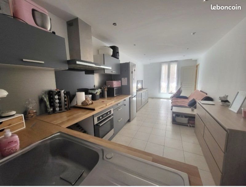 Appartement à louer, 49m², Le Pouget