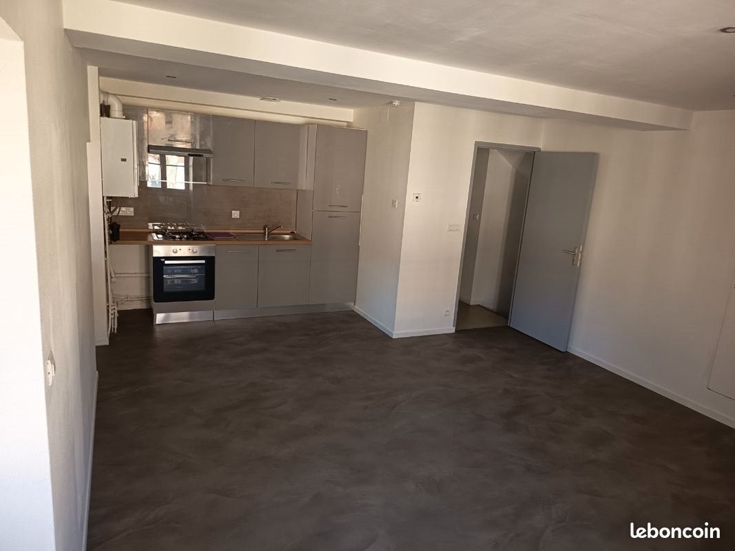 Appartement à louer, 47m², Semur-en-Auxois