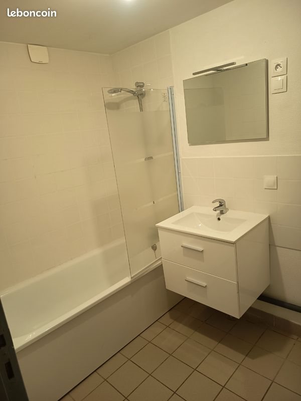 Appartement à louer, 47m², Semur-en-Auxois