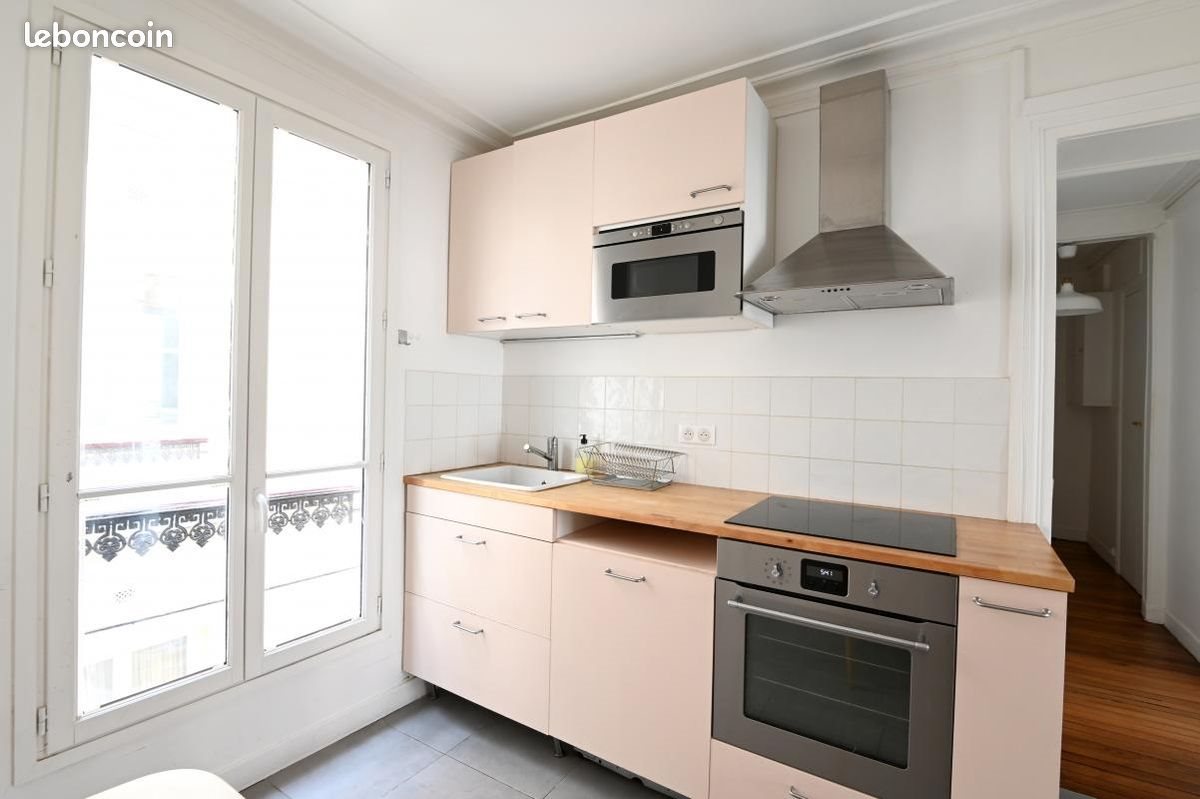 Appartement à louer, 41m², Paris 14ème