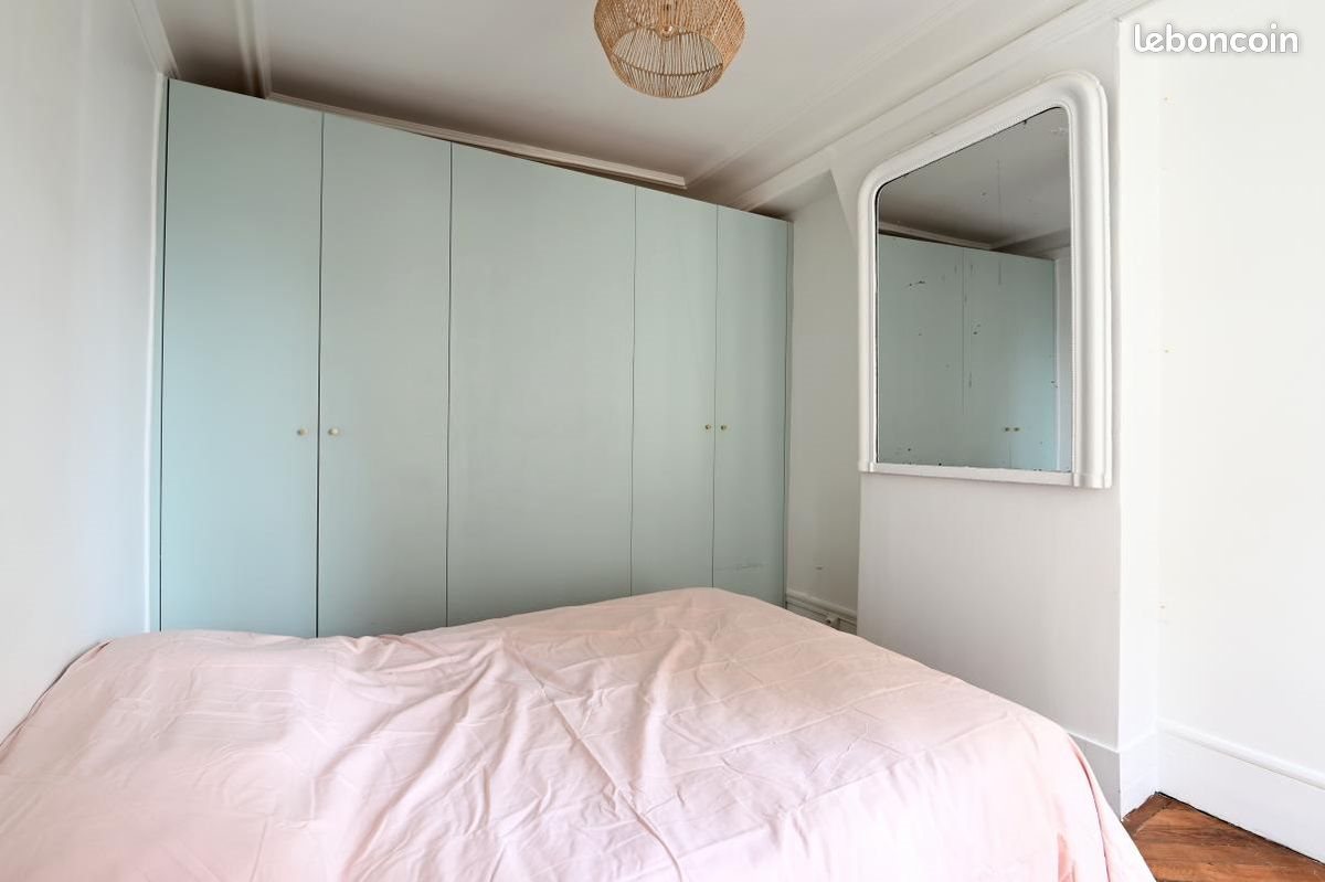 Appartement à louer, 41m², Paris 14ème