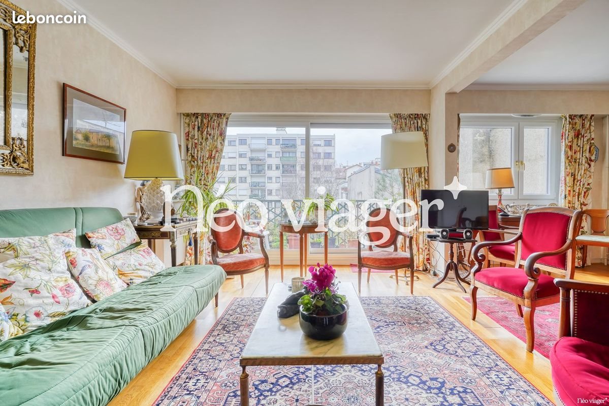 Appartement à vendre, 85m², Courbevoie