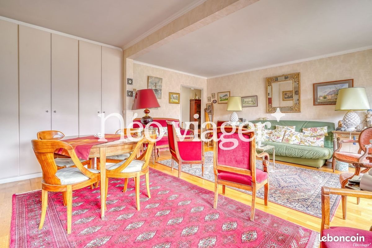 Appartement à vendre, 85m², Courbevoie
