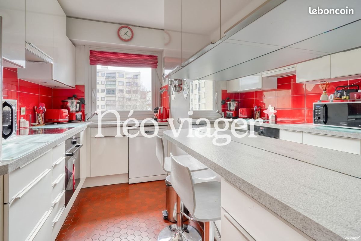 Appartement à vendre, 85m², Courbevoie