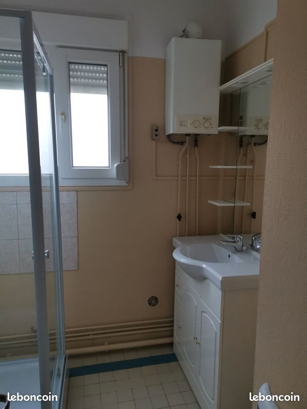 Appartement à louer, 44m², Saint-Dizier