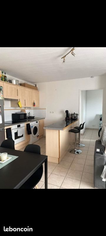 Appartement à louer, 43m², Marseille 14ème