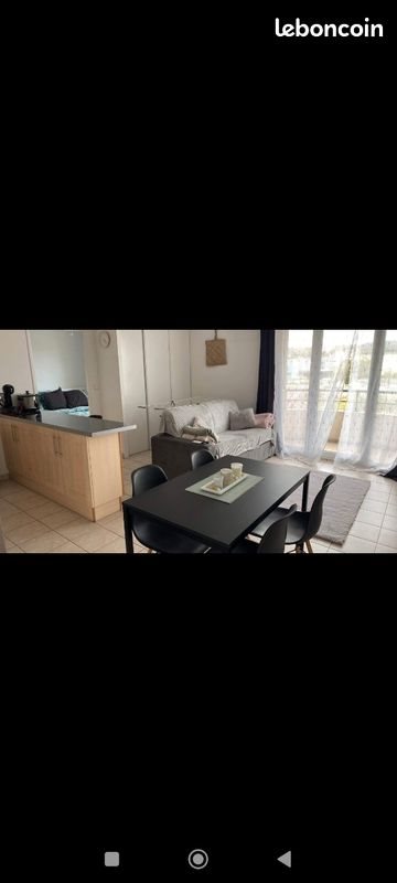 Appartement à louer, 43m², Marseille 14ème