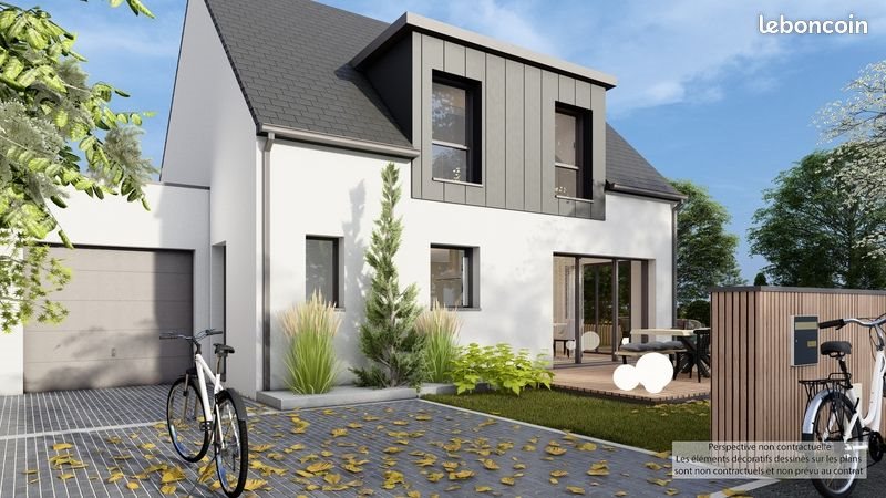 Maison à vendre, 95m², Auray