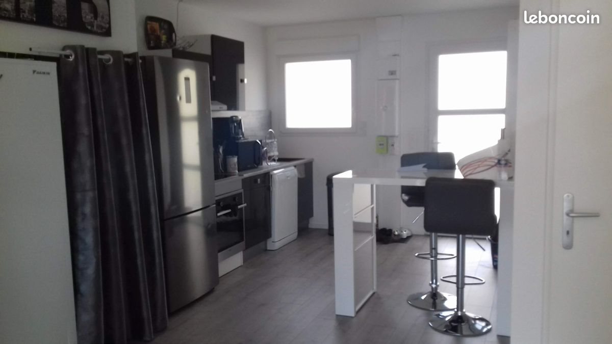 Maison à louer, 94m², Loire-sur-Rhône