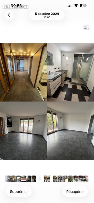 Appartement à vendre, 77m², Navenne