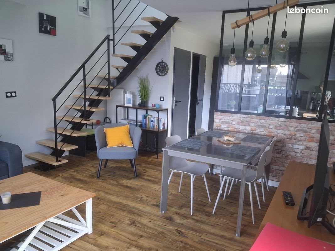 Maison à louer, 40m², Lannilis