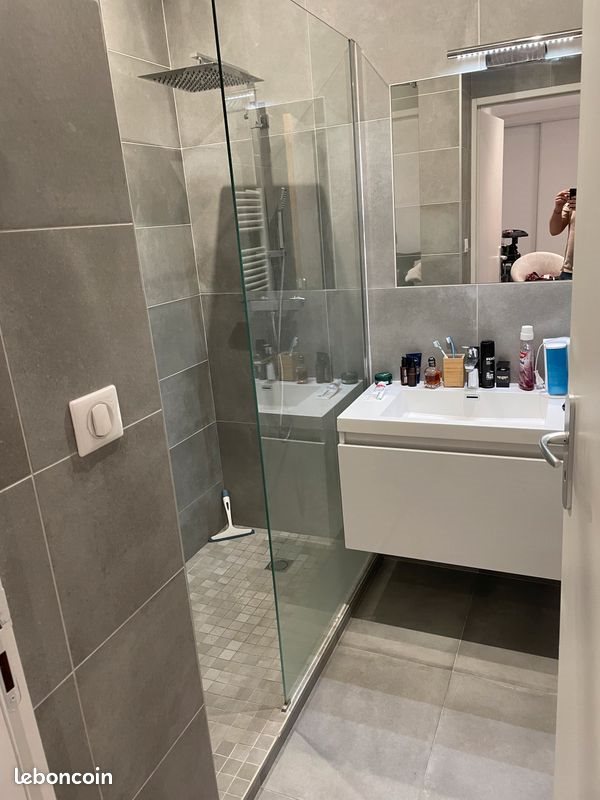 Appartement à louer, 50m², Grenoble