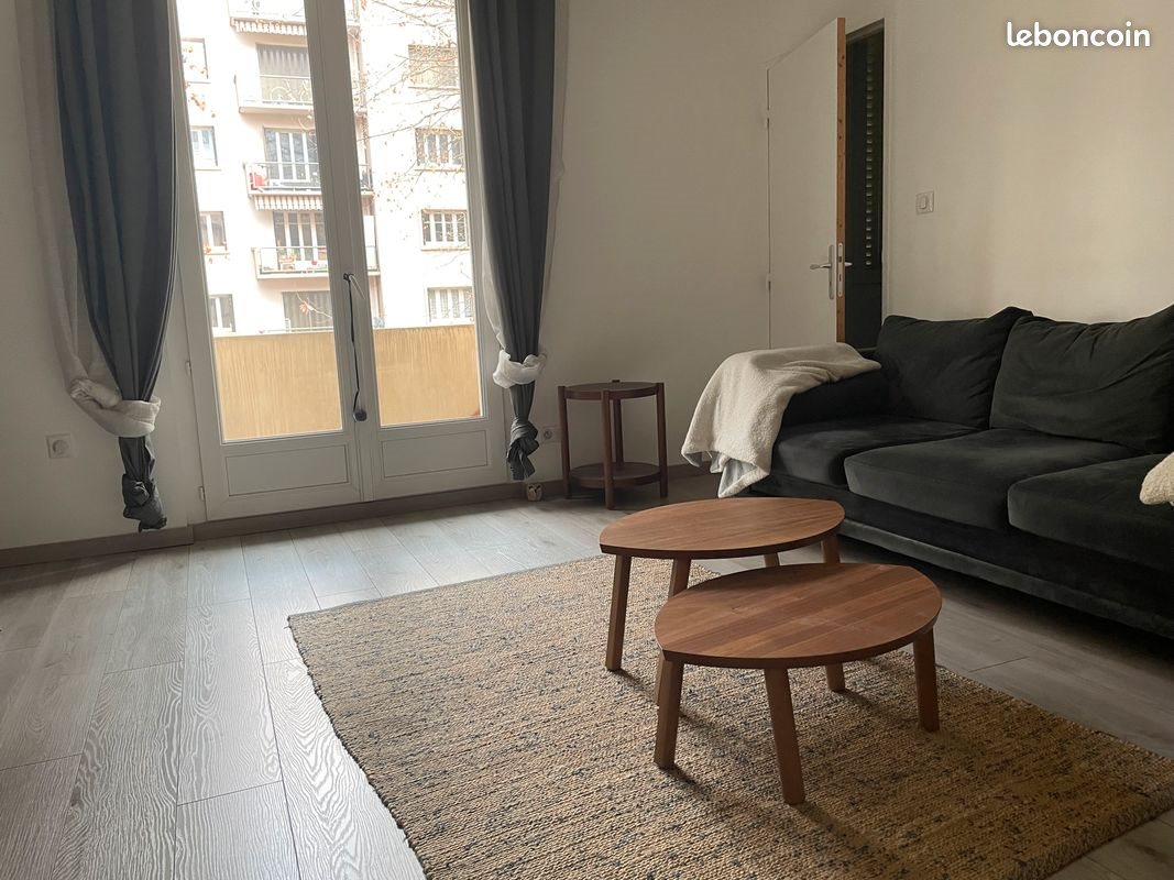 Appartement à louer, 50m², Grenoble