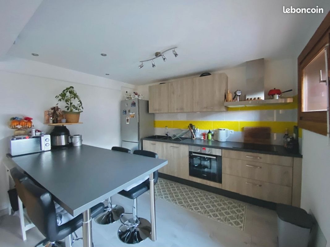 Appartement à louer, 65m², Saint-Jean-d'Aulps
