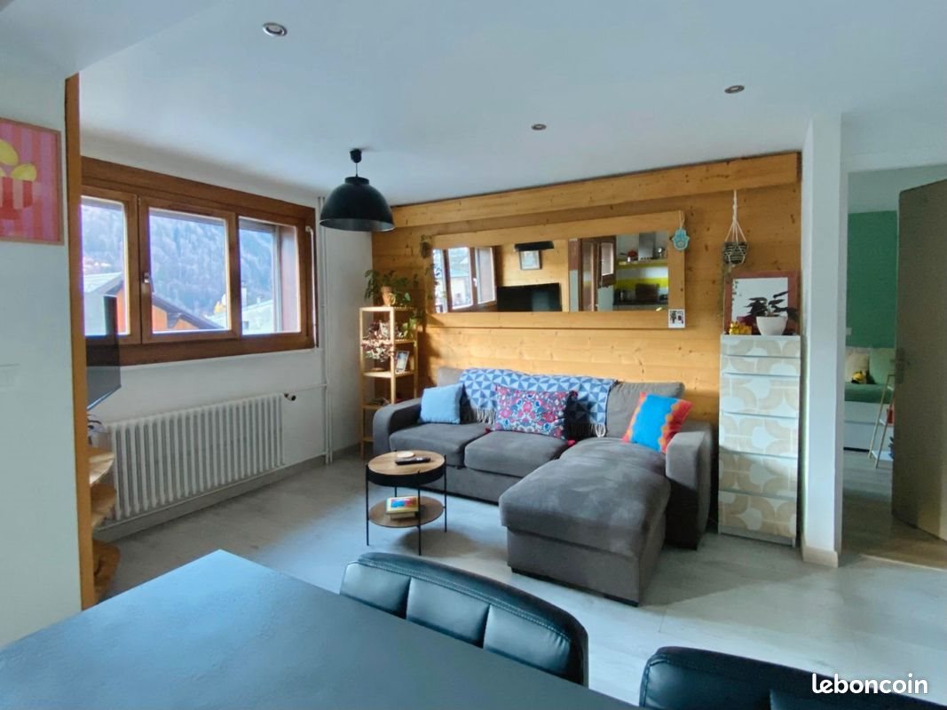 Appartement à louer, 65m², Saint-Jean-d'Aulps