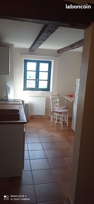Appartement à louer, 26m², Andolsheim