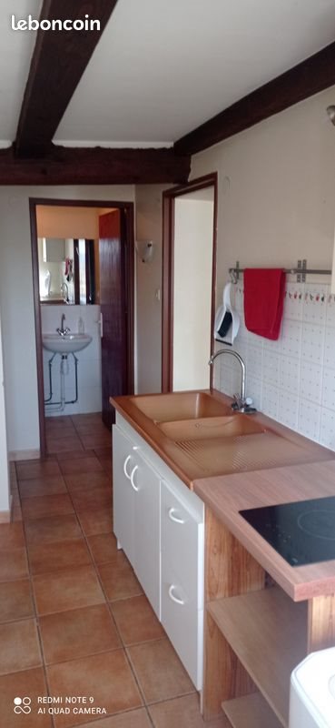 Appartement à louer, 26m², Andolsheim