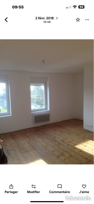 Appartement à louer, 45m², Auchy-lez-Orchies