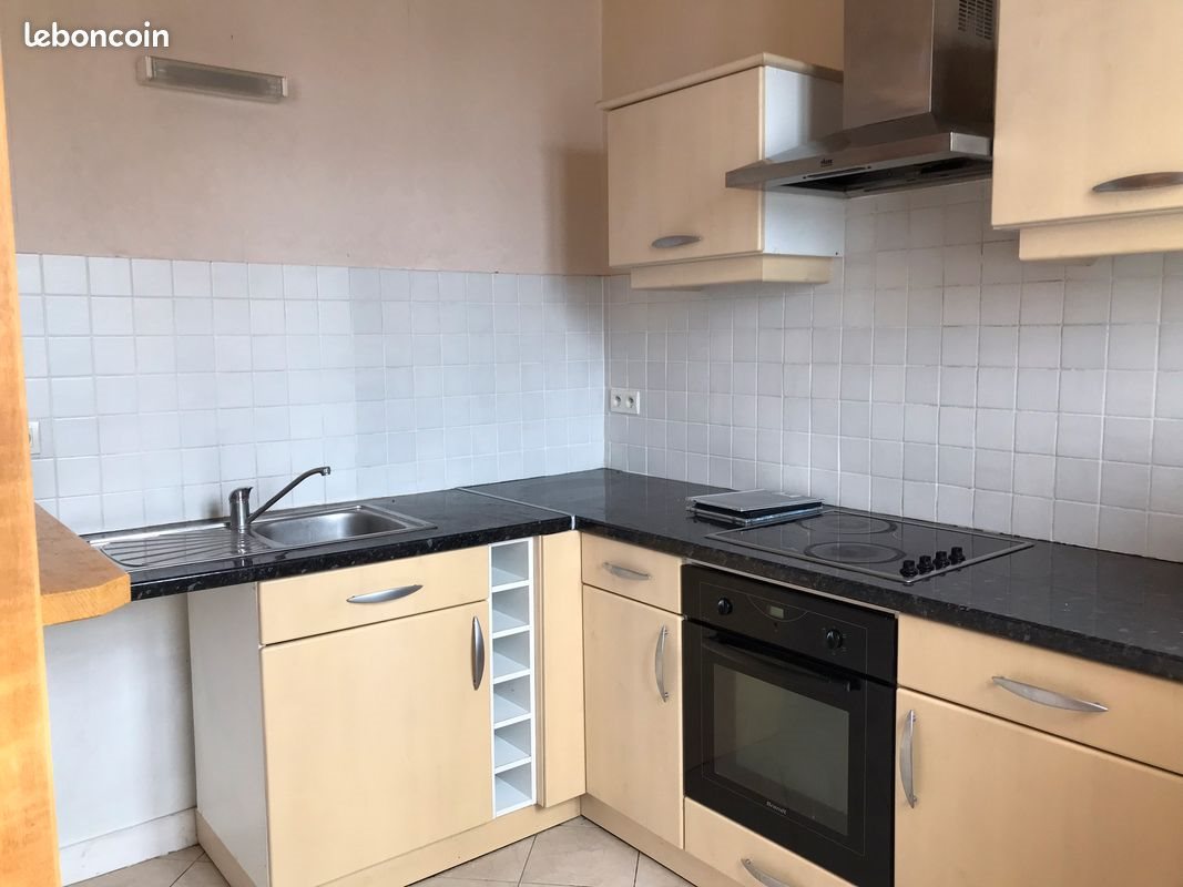 Appartement à louer, 45m², Le Mans