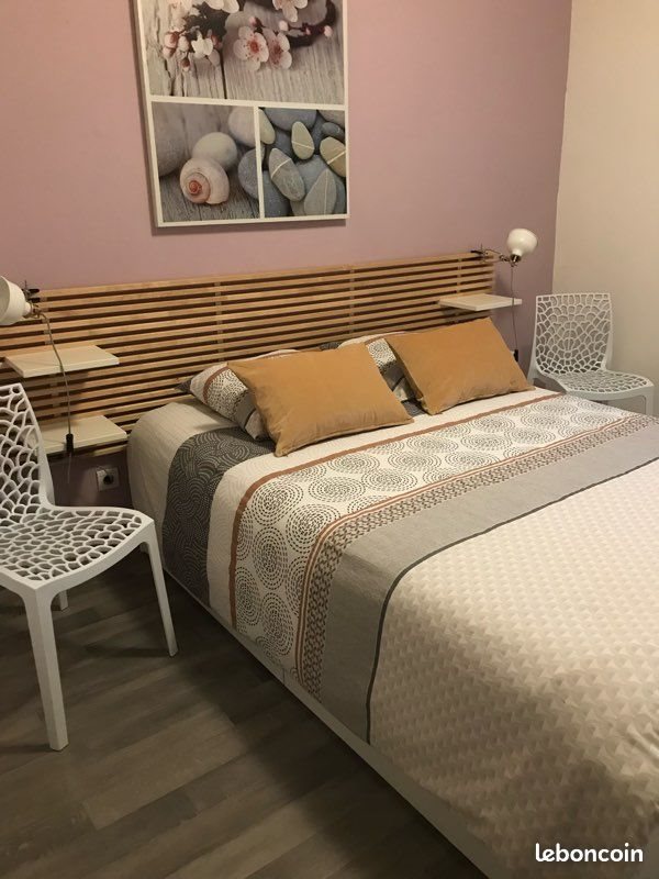 Appartement à louer, 34m², Reims