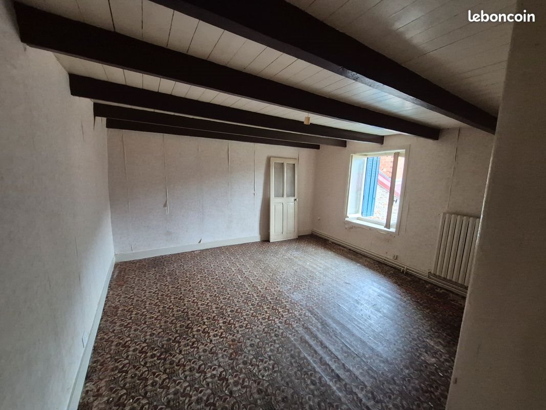 Maison à vendre, 120m², Saint-Vincent-de-Reins