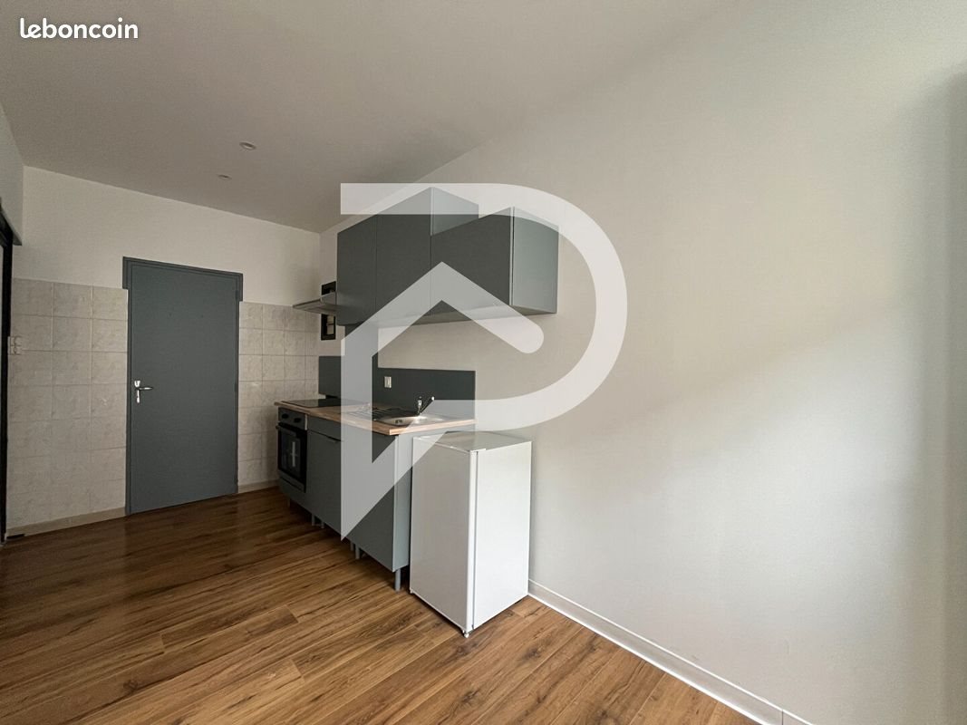 Appartement à louer, 23m², Gerbéviller