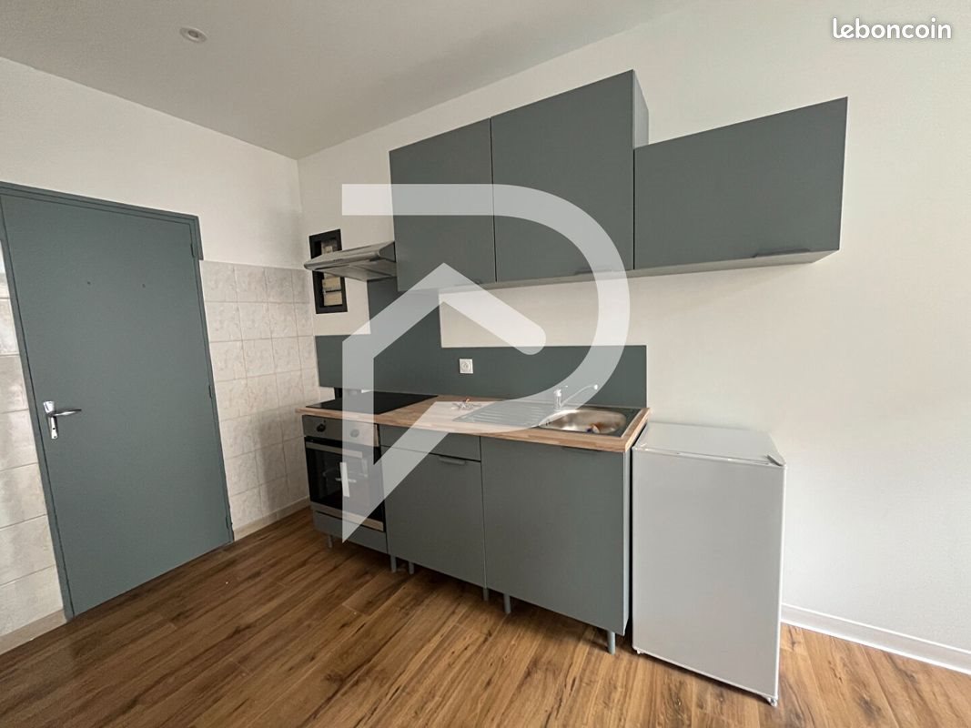 Appartement à louer, 23m², Gerbéviller